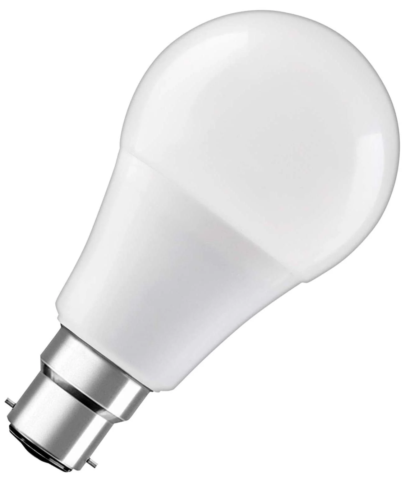 Bailey | LED-lamppu | Bajonetti B22d-asennus | Muut | 60mm | 9.5W
