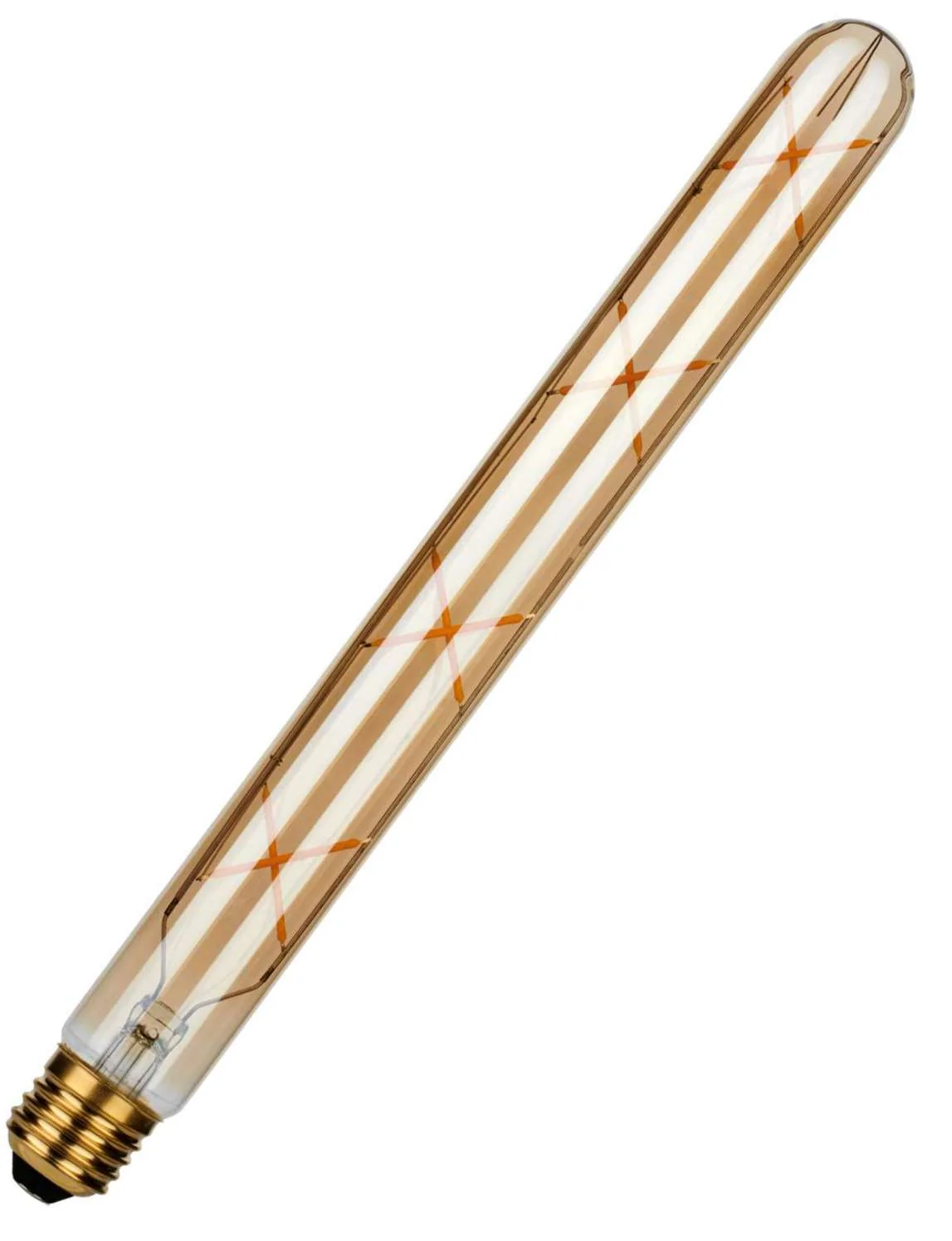 Bailey | LED-putkivalaisin | Suuri kanta E27 | 7W himmennettävä