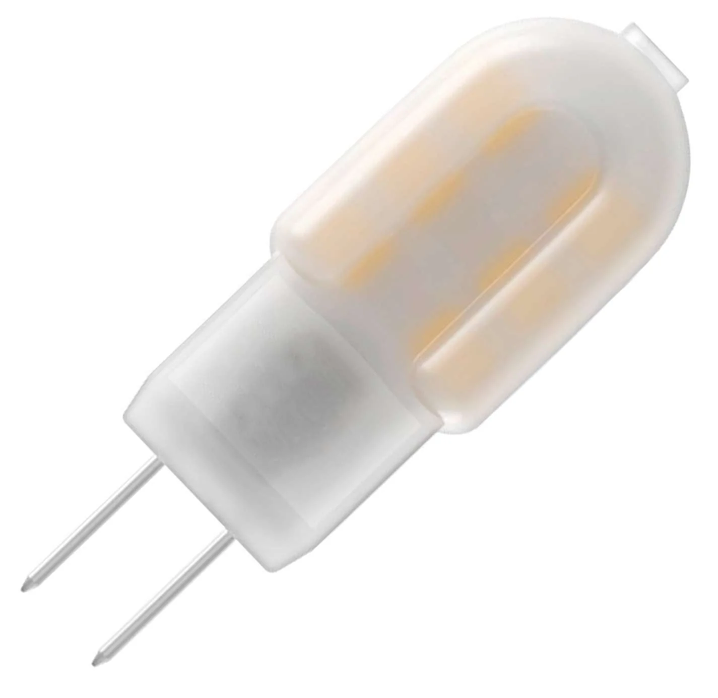Calex | LED-lamppu | G4-asennus | Pistokepolttimo | 14mm | 1.5W | 12V