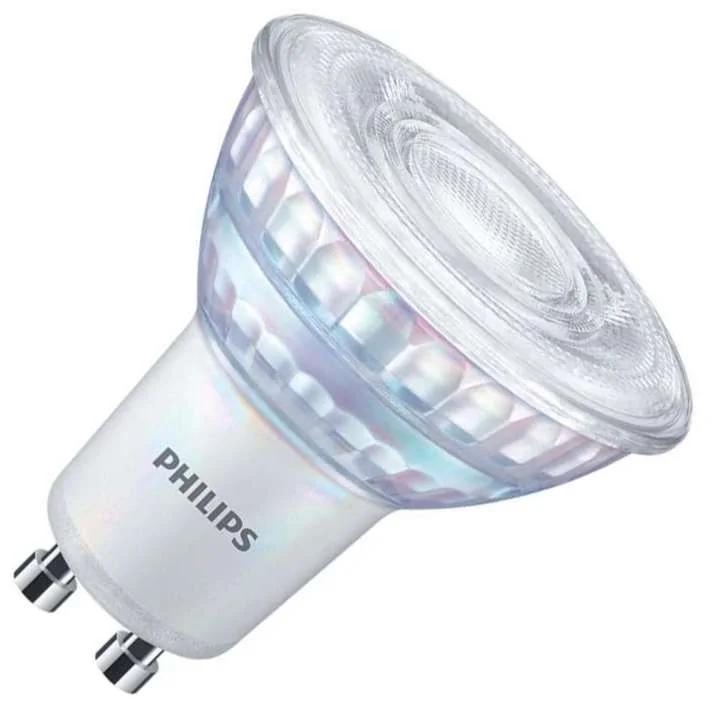 Philips | LED-lamppu | GU10-asennus | Spot | 50mm | 4W