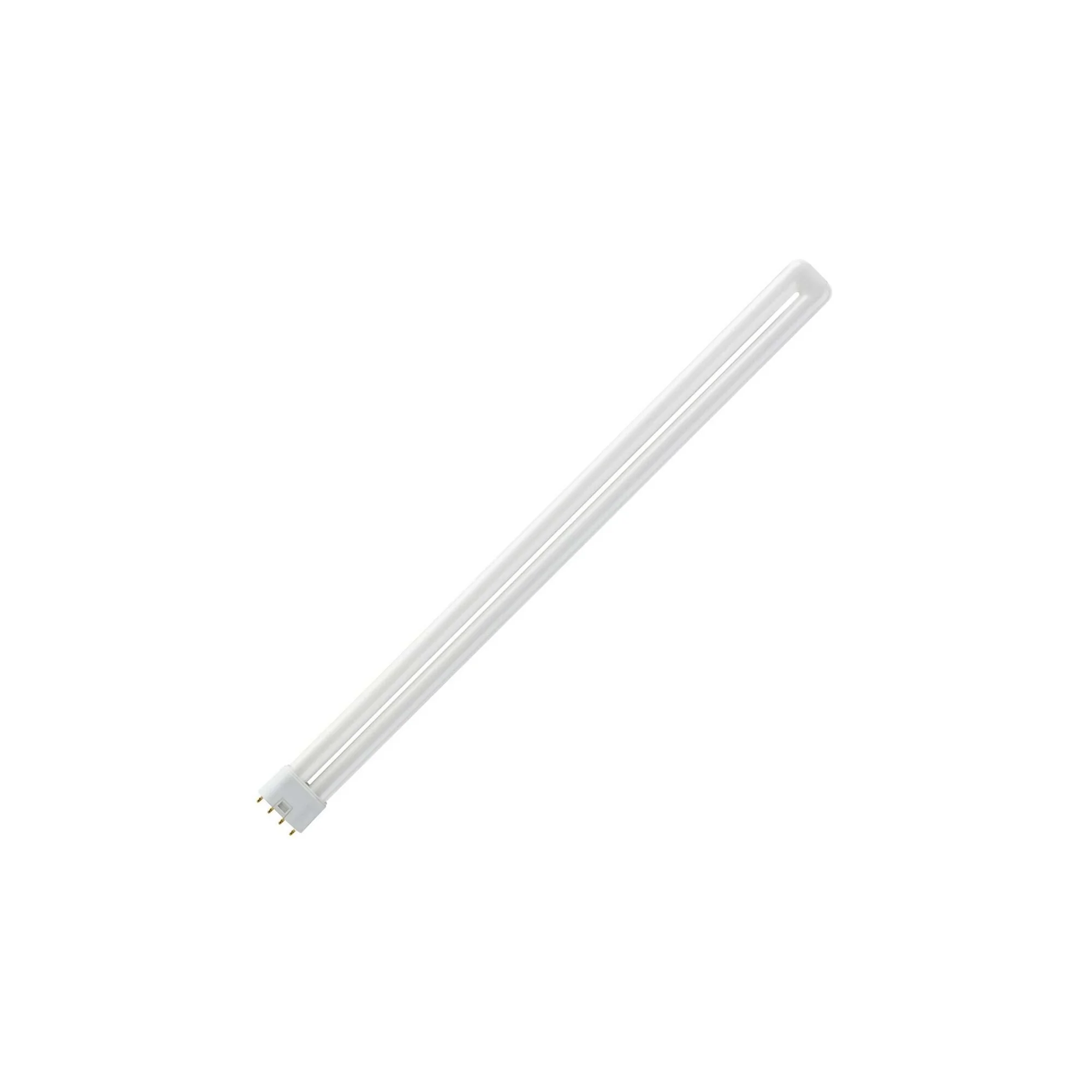 PL-L | 2G11-asennus | 55W | 840 Cool White | Opaali | 4-nastainen | 4-pinninen