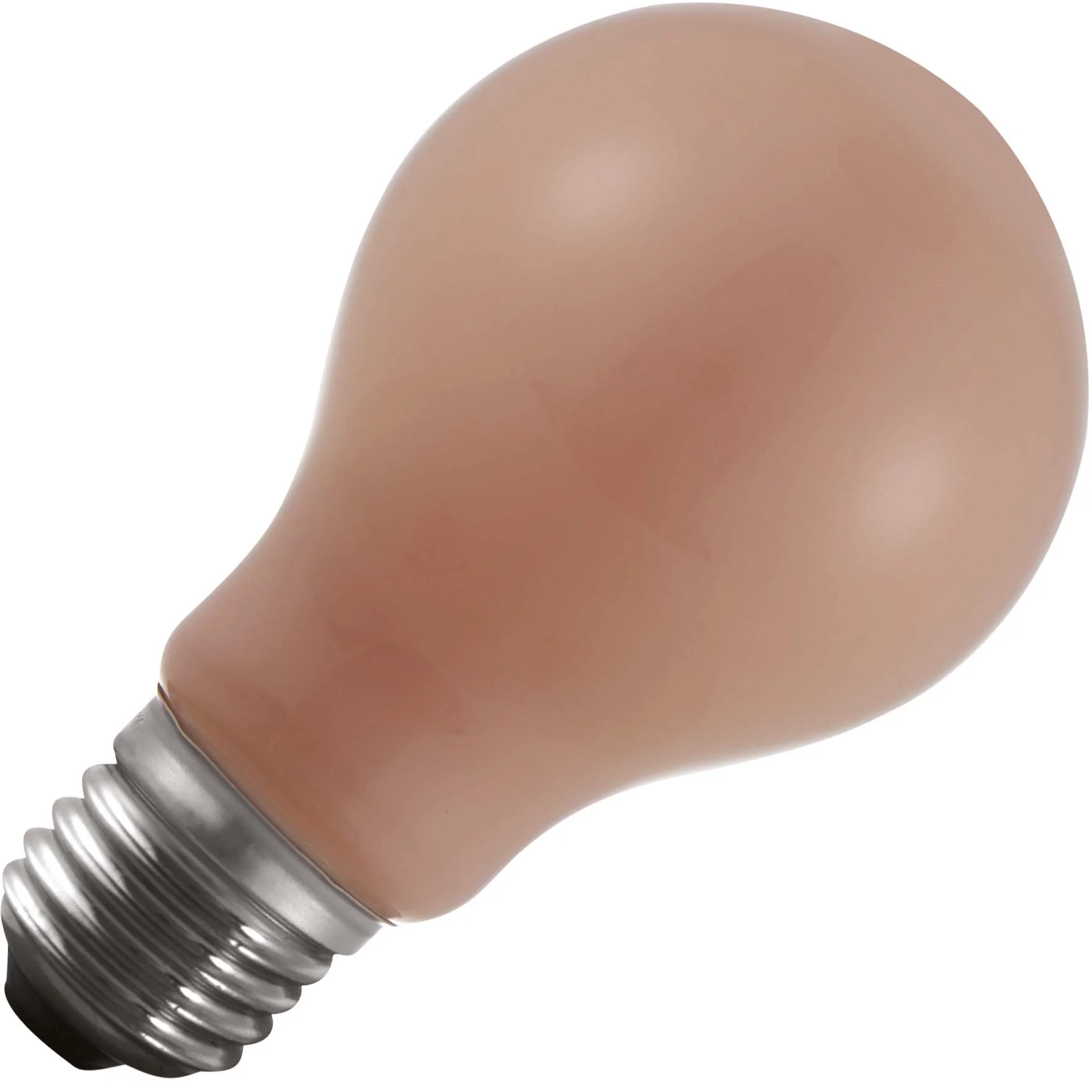 Lighto | LED-lamppu | Suuri kanta E27 | Vakiolamppu | Liekki | 60mm | 4.5W