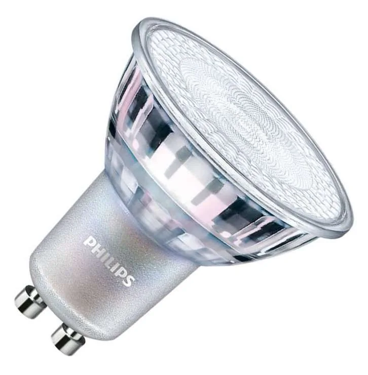 Philips | LED-lamppu | GU10-asennus | Spot | 50mm | 3.7W