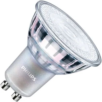 Philips | LED-lamppu | GU10-asennus | Spot | Matti | 50mm | 3.7W
