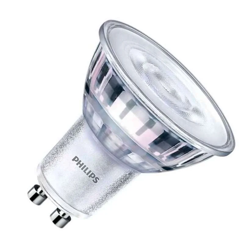 Philips | LED-lamppu | GU10-asennus | Spot | 50mm | 3.5W