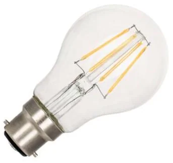 Bailey | LED-lamppu | Bajonetti B22d | 5W (korvaa 50W)