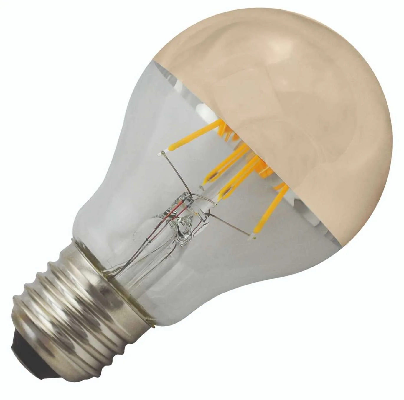 Bailey | LED-heijastinlamppu | Suuri kanta E27 | 4W