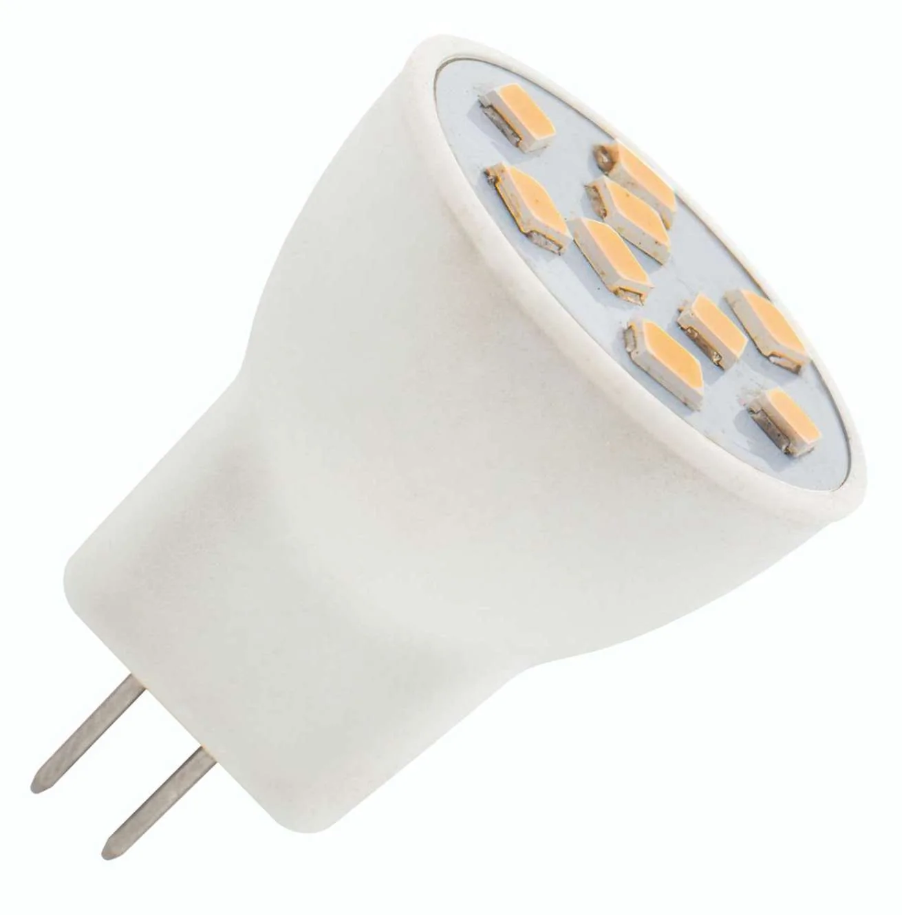 Bailey | LED-lamppu | GU4-asennus | Spot | 25mm | 1.2W | 12V