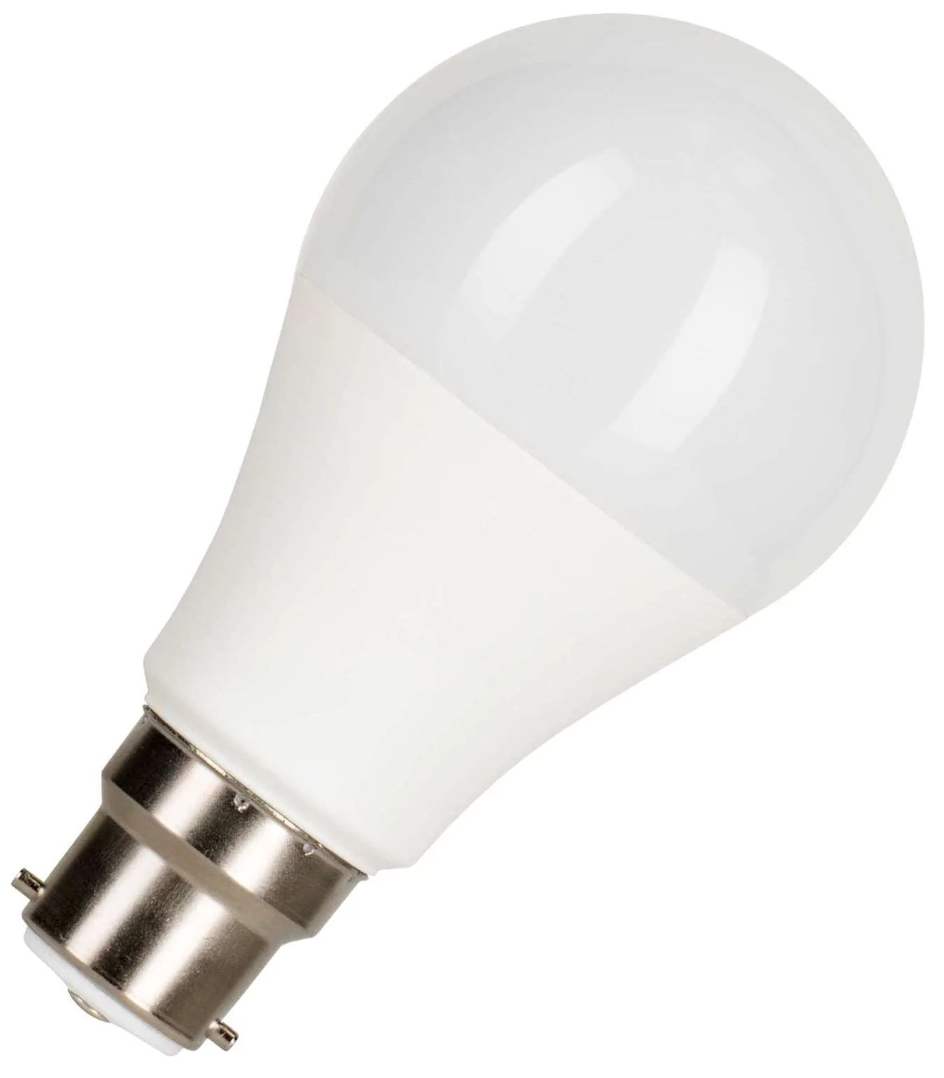 Bailey | LED-lamppu | Bajonetti B22d-asennus | Vakiolamppu | 60mm | 6W