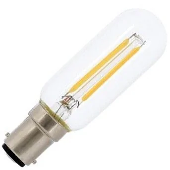 Bailey | LED-valoputkilamppu | Bajonettiliitin Ba15d | 2W (korvaa 22W)