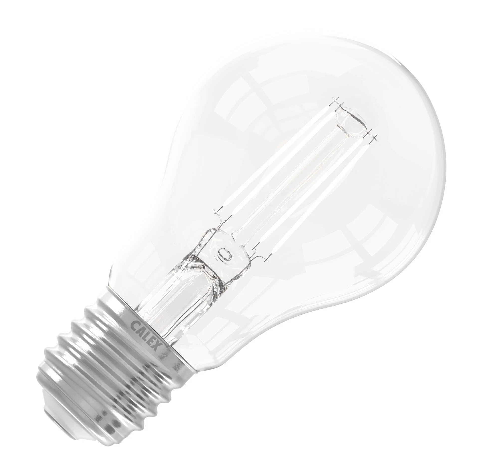 Calex | LED-hehkulamppu | Standard | Kirkas | E27-asennus | 4,5W