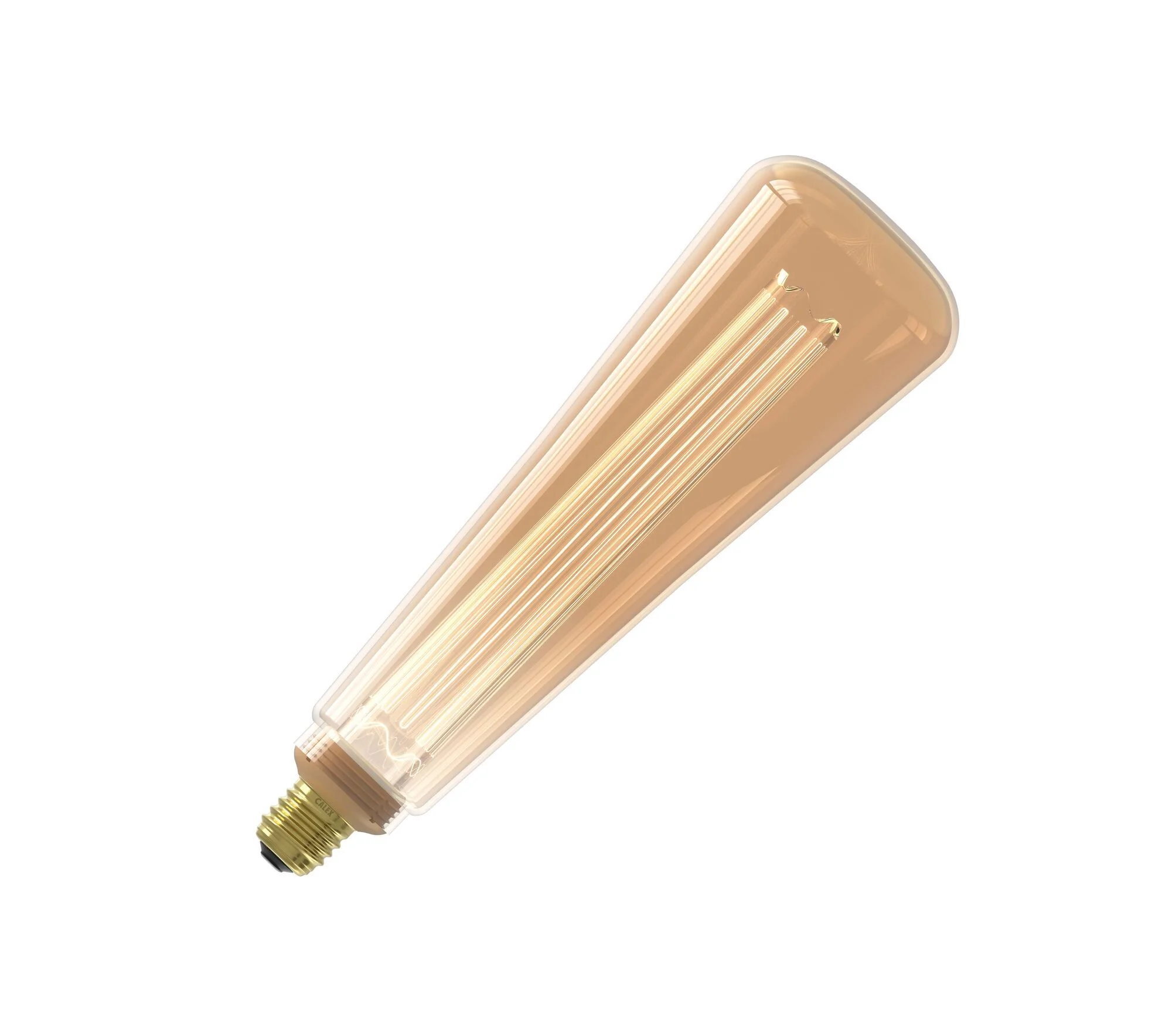Calex | LED Royal Kinna | Kulta | SMD | 3.5W | E27-asennus