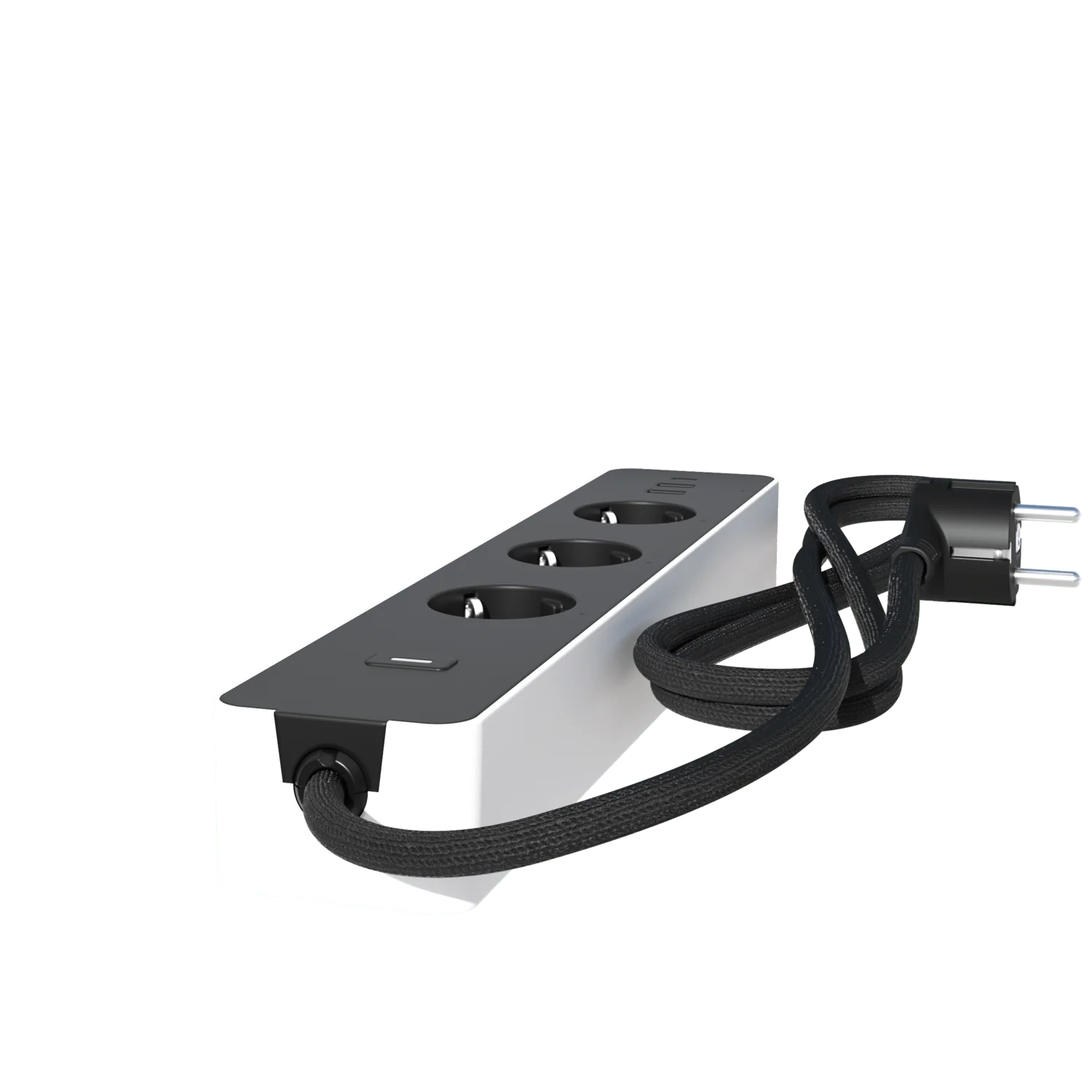 Calex | Smart | Power Strip | 16A | Virtamittarilla | EU