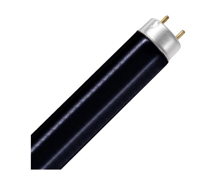MASTER TL 4W 108 mustavalo - 14cm