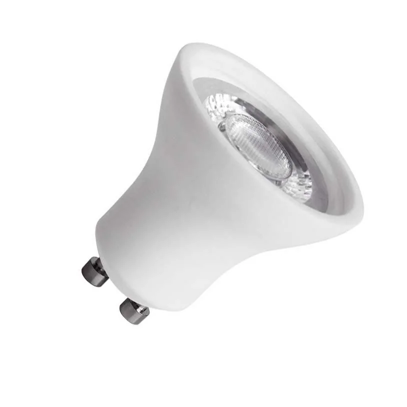 SPL | LED-lamppu | GU10-asennus | Heijastinlamppu | Kirkas | 8W | Himmennettävä | 930 neutraali valkoinen