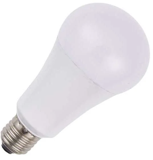 SPL | LED-lamppu | Suuri kanta E27 | Vakiolamppu | 67mm | 15W