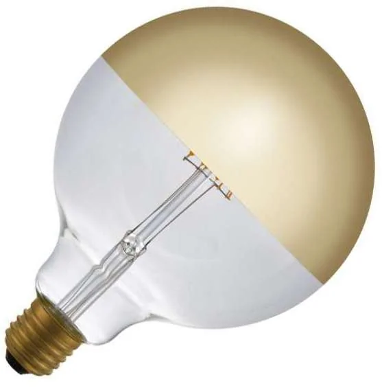 SPL | LED-lamppu | Suuri kanta E27 | 4W himmennettävä