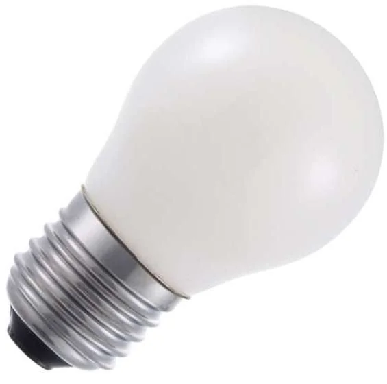 SPL | LED-pallolamppu | Suuri kanta E27 | 4W himmennettävä