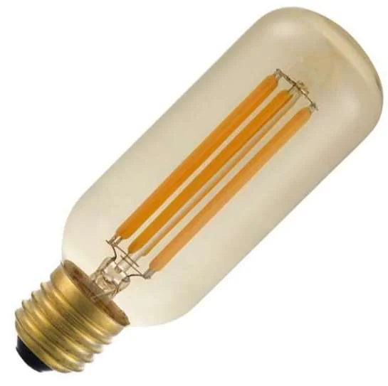 SPL | LED-putkivalaisin | Suuri kanta E27 | 6,5W himmennettävä