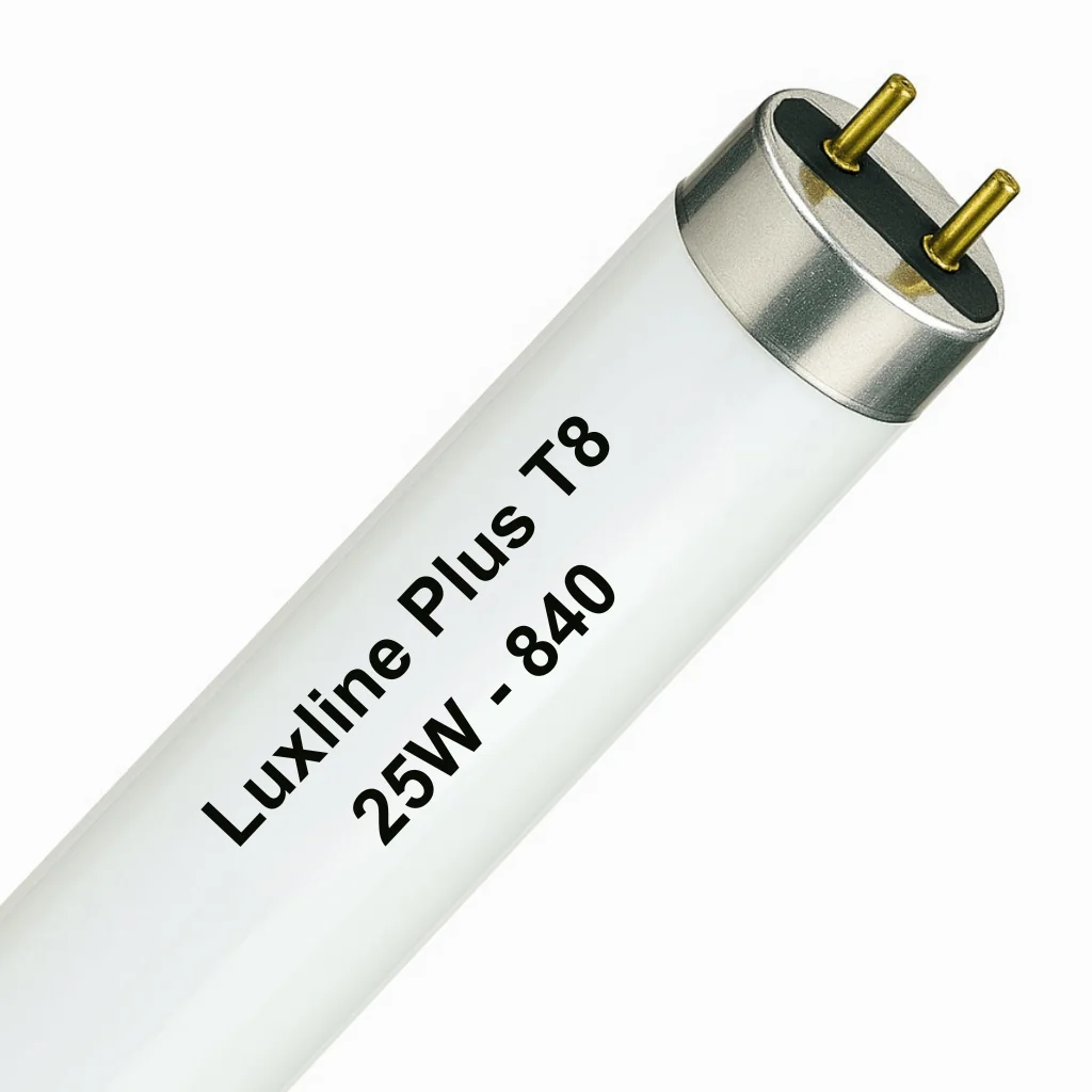 Luxline Plus T8 25W - 840 Lämmin valkoinen | 75cm