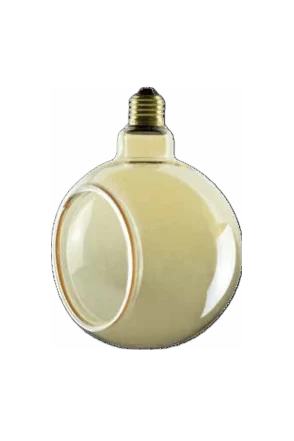 Segula Kelluva LED | Suuri pistorasia E27 4.5W | 150mm 