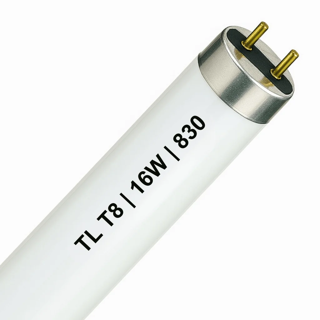 Loisteputki T8 | 16W | G13-asennus | 830 Warm White | 72cm