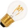 Bailey | LED-pallolamppu | Suuri kanta E27 | 3W himmennettävä