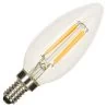 Bailey | LED-kynttilävalaisin | E12 | 4W himmennettävä