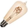 Bailey | LED Edison-lamppu | Suuri kanta E27 | 4W himmennettävä