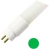Bailey | LED-lamppu | G5-asennus | loisteputki | vihreä | 16mm | 20W