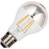 Bailey | LED-heijastinlamppu | Suuri kanta E27 | 8W himmennettävä