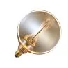 Lighto | LED-lamppu | E27-asennus | Globelamp | Amber | G183 | 183mm | 4W | 4W