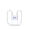 2D | 16W | GR8-asennus | 840 Cool White | 2-pin
