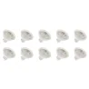 Lighto | LED-lamppu | GU5,3-asennus | Spot | Kirkas | 50mm | 3W | 10 kpl | 12V