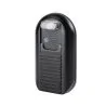 Tradim | Elektroninen lattianvalonheijastin | IP 20 | Musta | 40 - 500W - 1 valaisin