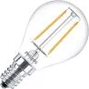 Philips | LED-pallolamppu | Pieni kanta E14 | 2W (korvaa 25W) 