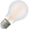 EGB | LED-lamppu | Suuri E27-sarja Himmennettävä, 3-portainen himmennin | 7,5W (korvaa 78W) Mattainen