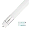 Lighto | LED-loisteputki | T8 | 18W | 160lm/W | 120cm | 865 Daylight | korvaa 36W loisteputken | EM/Mains