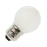 Lighto | LED-hehkulanka | Suuri kanta E27 | Pallolamppu | Kirkas | 45mm | 2W