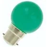 Bailey | LED-lamppu | Bajonettikiinnitys B22d | Pallo | 45mm | 1W