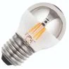 Bailey | LED-pallopääheijastinlamppu | Suuri kanta E27 | 4W himmennettävissä