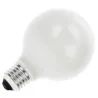 Bailey | LED-lamppu | Suuri kanta E27 | 6W (korvaa 60W) Opal 80mm