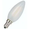 Bailey | LED-kynttilävalaisin | Pieni pistorasia E14 | 4W himmennettävä