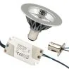 Bailey | LED-lamppu | Ba15d-asennus | Spot | 70mm | 7W