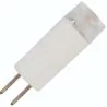 Bailey | LED-lamppu | G4-asennus | Pistokepolttimo | 10mm | 1.1W | 12V