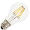 Bailey | LED-lamppu | Suuri valaisin E27 | 6W (korvaa 83W)