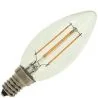 Bailey | LED-kynttilävalaisin | Pieni kanta E14 | 4W (korvaa 46W)
