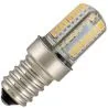 Bailey | LED-lamppu | Pieni sovitin E14 | Putkilamppu | Kirkas | 15mm | 2W