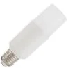 Bailey | LED-lamppu | Suuri sovitin E27 | Putkilamppu | Matto | 44mm | 11W