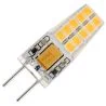Bailey | LED-lamppu | GY6.35-asennus | pistorasiaan kytkettävä lamppu | 12mm | 2,5W | 24V
